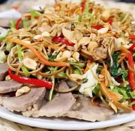 Hình ảnh Gỏi ức vịt - 2 người ăn