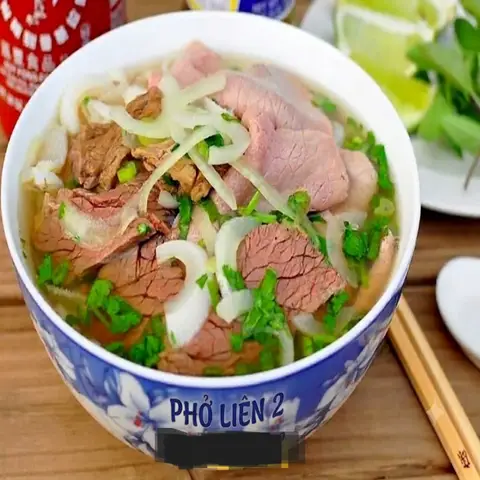 Hình ảnh Phở Liên 2 - Hiệp Thành 13