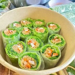 Hình ảnh Bì cuốn thịt khìa Cà Mau