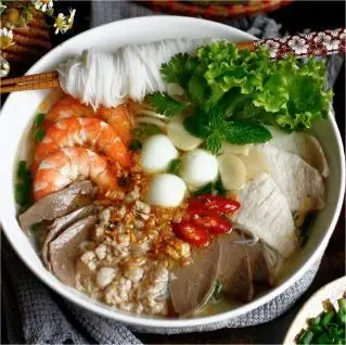 Hình ảnh Hủ Tiếu Minh Hạnh - Tô Ký