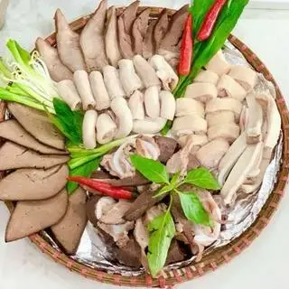 Hình ảnh Dĩa lòng - lớn
