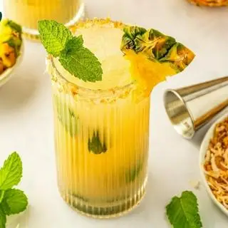 Hình ảnh Nước ép thơm