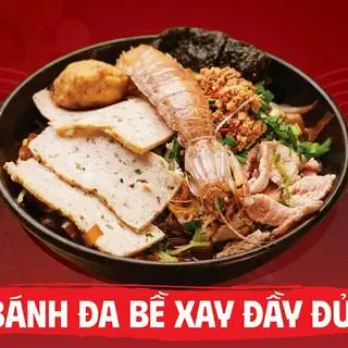 Hình ảnh Bánh đa bề xay đầy đủ