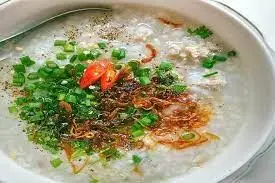 Hình ảnh Cháo thịt