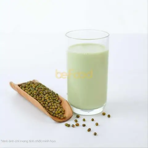 Hình ảnh Sữa Đậu Xanh Sunshine - Rạch Bùng Binh