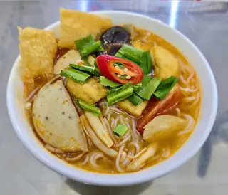 Hình ảnh Bún Thái chay