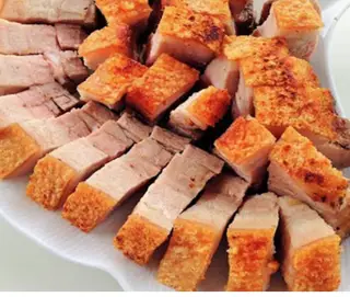 Hình ảnh Thịt ba chỉ 0.5kg