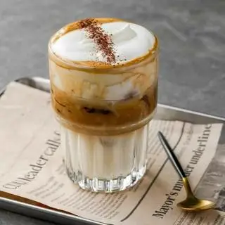 Hình ảnh Cà phê muối