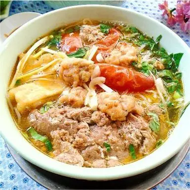 Hình ảnh Bún Riêu Chị Hoa - Bún Riêu - Nguyễn Duy Dương