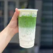 Hình ảnh Matcha kem phô mai