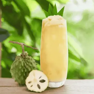Hình ảnh Trà Mãng Cầu