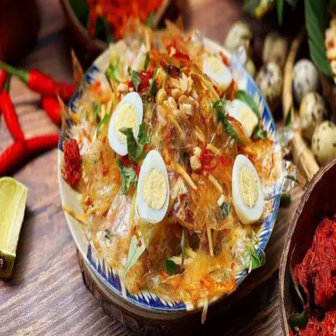 Hình ảnh Ăn Vặt Mee - Đặng Thúc Vịnh