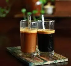 Hình ảnh Cà phê nâu