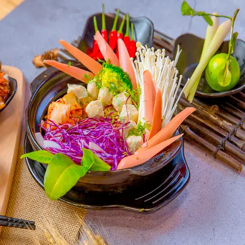 Hình ảnh Ăn Vặt & Mì Cay Chou - Quốc Lộ 13 Cũ