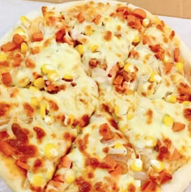 Hình ảnh Sausage pizza