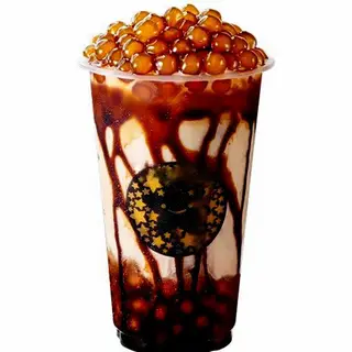 Hình ảnh Trà Sữa Trân Châu Đường Hổ M