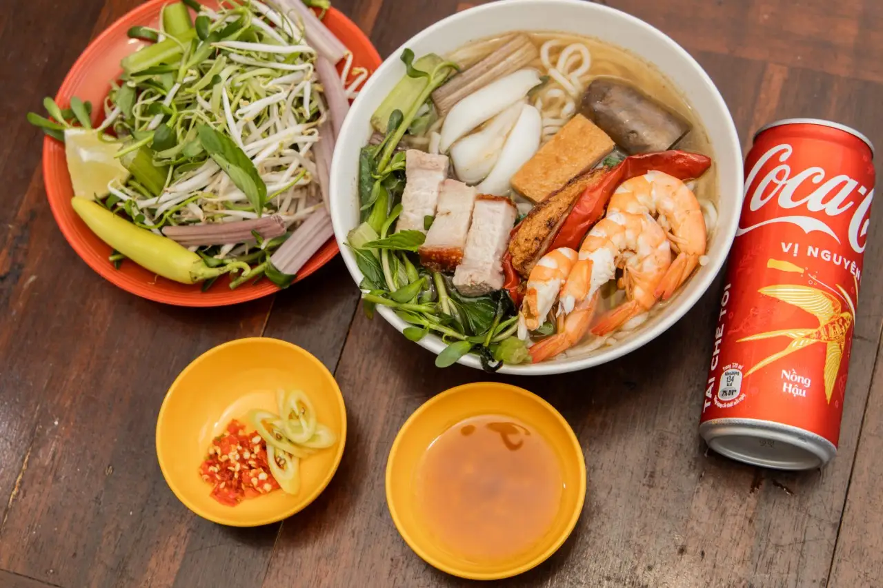 Hình ảnh Bún Mắm Cô Tư Miền Tây - Bùi Minh Trực