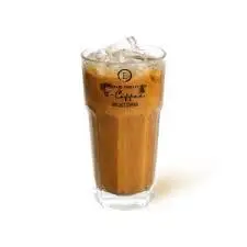 Hình ảnh Cà phê nâu ( pha máy)