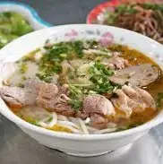 Hình ảnh Bún bò Huế tô đặc biệt