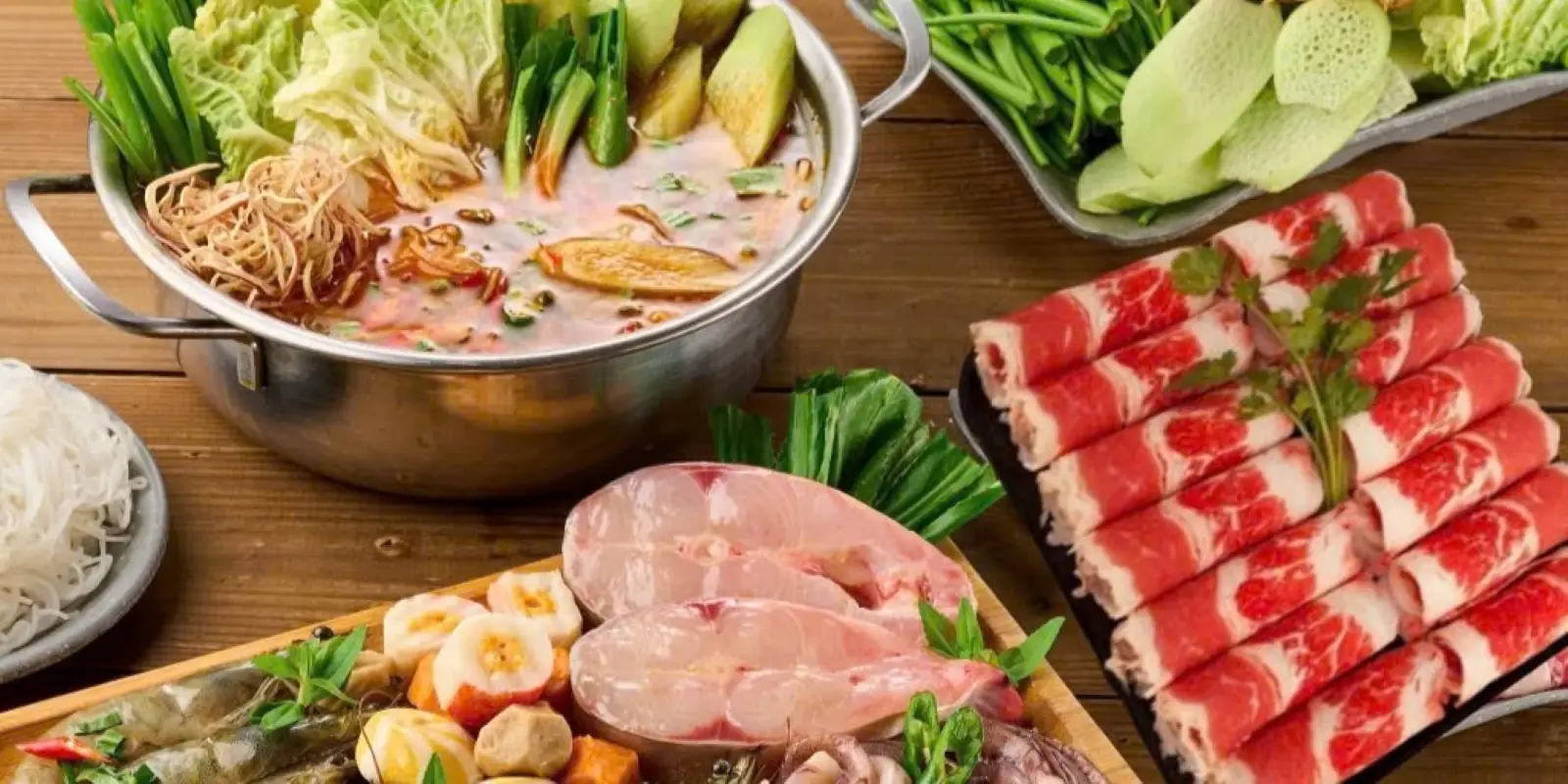 Hình ảnh Lẩu Thái Cá Bớp Đệ Nhất - Nguyễn Văn Lạc