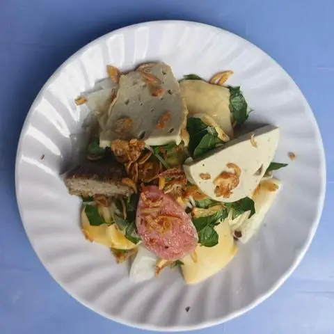 Hình ảnh Bánh Cuốn Tân Hương - Đường CN1 