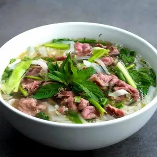 Hình ảnh Phở tái lõi