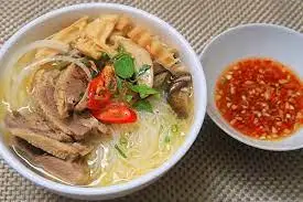 Hình ảnh Bún thịt vịt