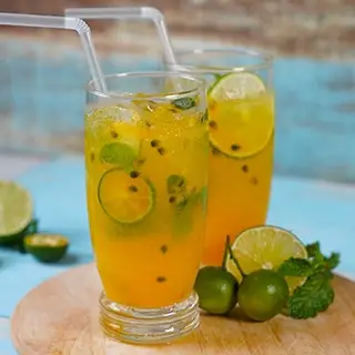 Hình ảnh Chanh Dây Ly Khổng Lồ