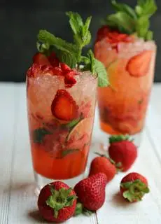 Hình ảnh Trà dâu