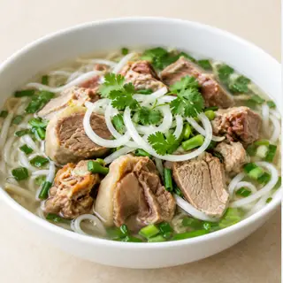 Hình ảnh Bánh canh vịt