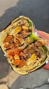 Hình ảnh Tacos bò hầm special sauce size L