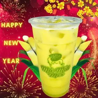 Hình ảnh Nước mía đậu xanh