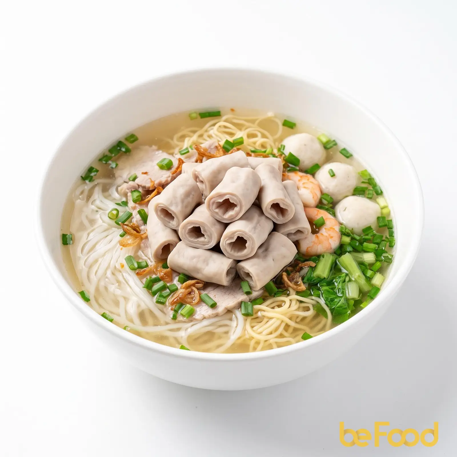 Hình ảnh Hủ tiếu phèo