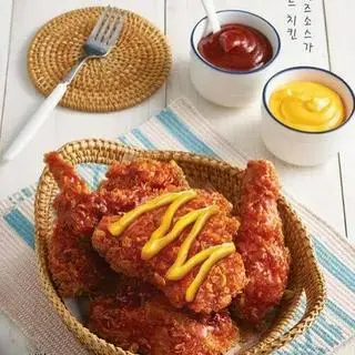 Hình ảnh Má đùi sốt