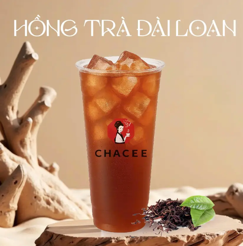 Hình ảnh HỒNG TRÀ ĐÀI LOAN