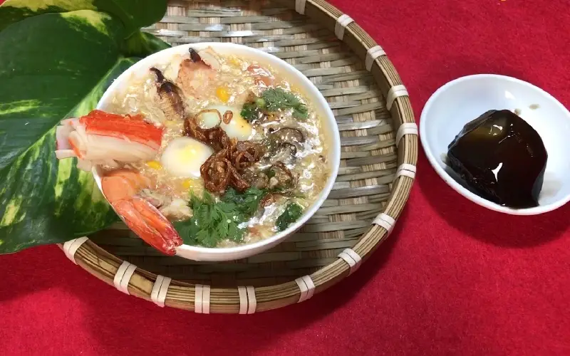 Hình ảnh Súp cua bắc thảo