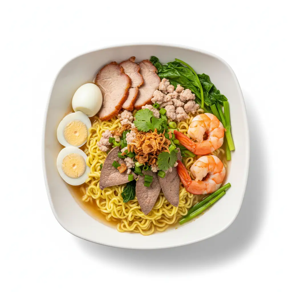 Hình ảnh Mì Nam Vang
