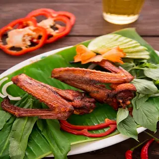 Hình ảnh Cánh vịt chiên