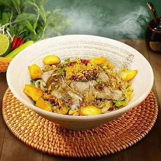 Hình ảnh Phở thập cẩm thường