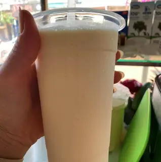 Hình ảnh Sinh tố bơ - Chuối