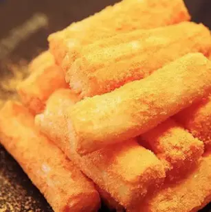 Hình ảnh Tokbokki lắc phô mai size M