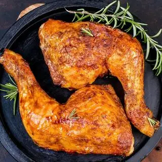 Hình ảnh Đùi bẹ nướng