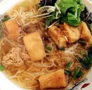 Hình ảnh Bún riêu