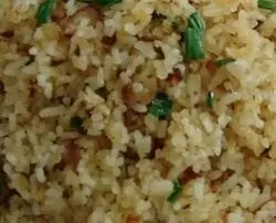 Hình ảnh Cơm chiên cá mặn