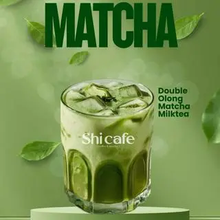 Hình ảnh Double olong matcha