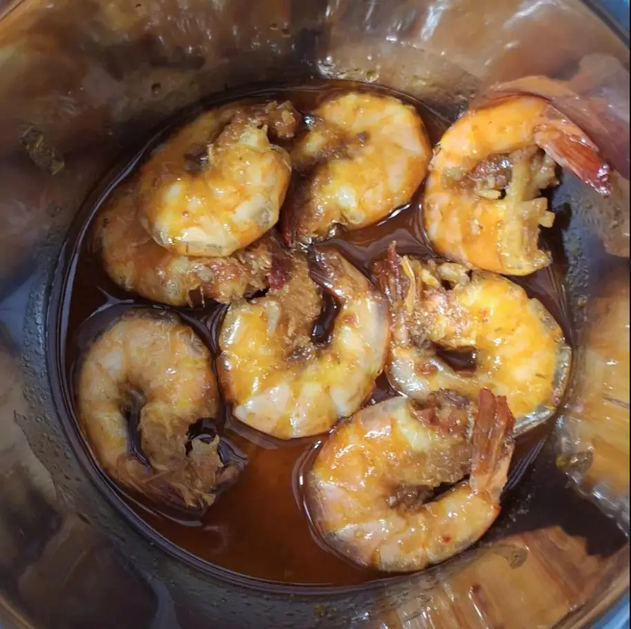 Hình ảnh Mì Quảng tôm