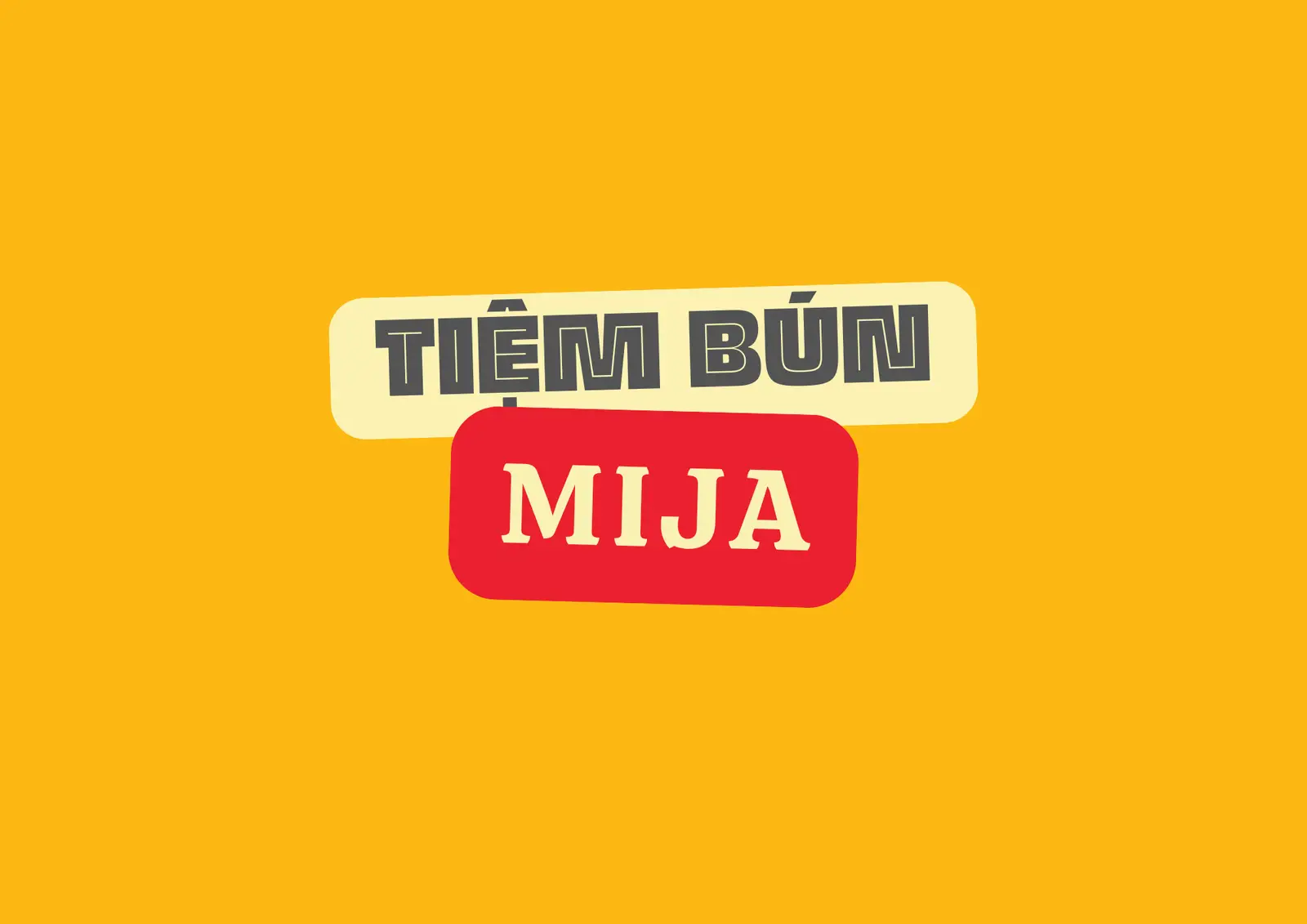 Hình ảnh Mija - Bún Nước Tương - Lê Quang Định