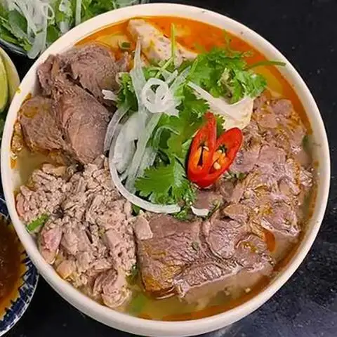 Hình ảnh Cô Sáu - Bún Bò, Bún Riêu & Hủ Tiếu - Võ Văn Vân