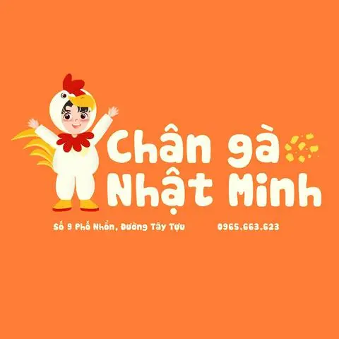 Hình ảnh Chân Gà Sốt Thái Nhật Minh - Nhổn