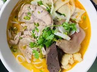 Hình ảnh Bún giò chả